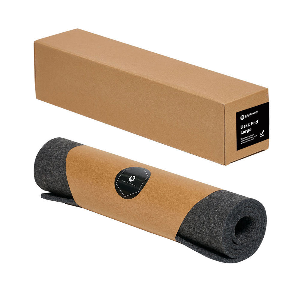 ULTRARM monitor arm and Moodular wooden monitor stand — modular, ergonomic, and designed for VISION ultrawide monitors. Enhances comfort, saves space, and elevates your workspace with precision craftsmanship.