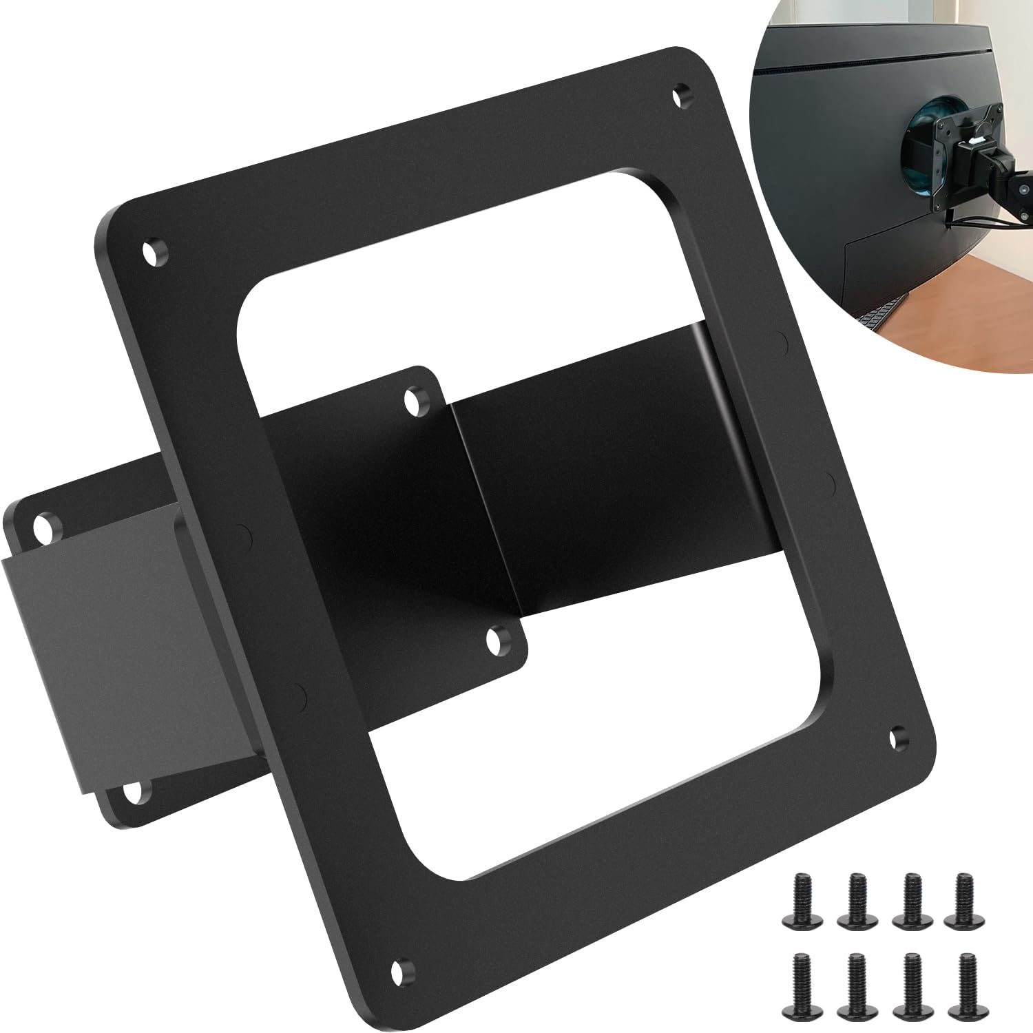 ULTRARM monitor arm and Moodular wooden monitor stand — modular, ergonomic, and designed for VISION ultrawide monitors. Enhances comfort, saves space, and elevates your workspace with precision craftsmanship.